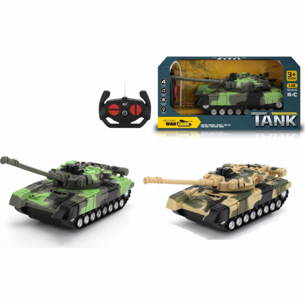 Norimpex *****Rádiový tank 1008385 83852