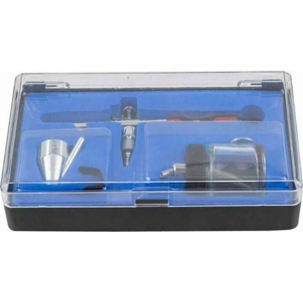 Rockforce Airbrush (tryska: 0,3 mm, objem 6 ml)