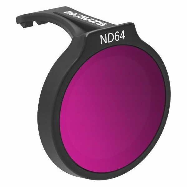 SunnyLife filtr FULL GREY FILTER ND64 NDx64 pro DJI NEO D...