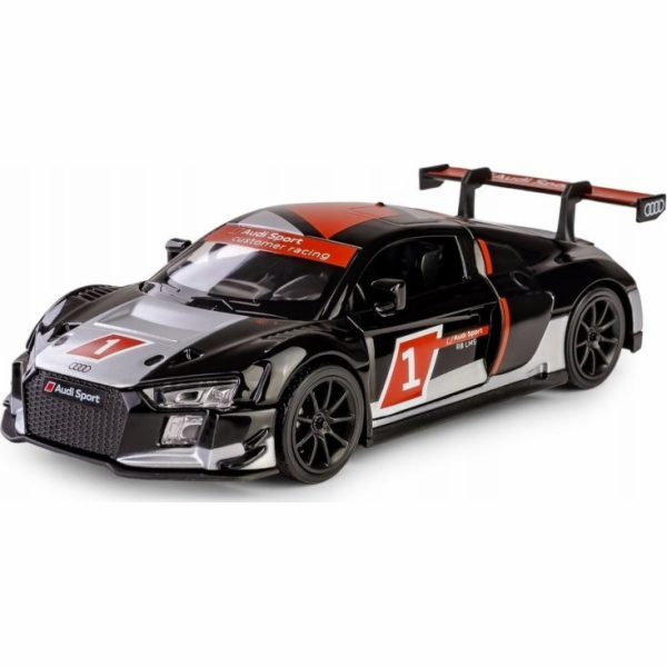 Daffi Model RMZ Hobby 1:32 Audi R8 2015 černá H-125 81253