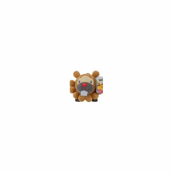 Orbico *****POKEMON 8 Plush W16 Bidoof 81577