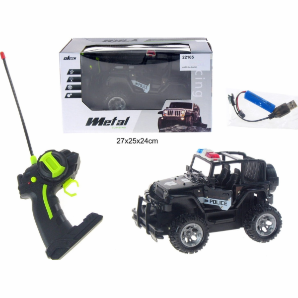 Gazelo Car s rádiem + nabíječkou G200453 62004