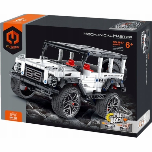 NoName Destičky IM.MASTER Jeep 434el 5817 40721