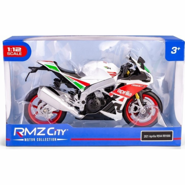 Daffi Model RMZ Hobby 1:12 ApriliaRSV4 rac.H-135 81352