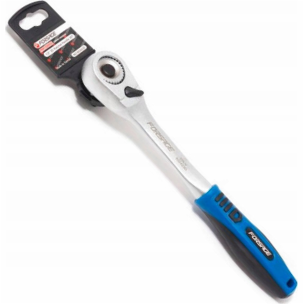 Forsage Ráčna s plovoucí hlavou (30 zubů) 1/4