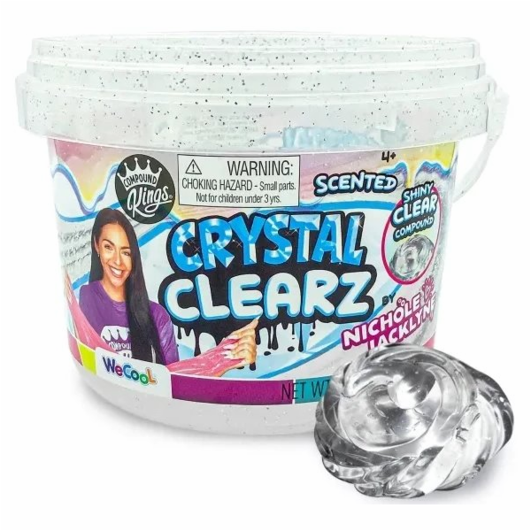 Joma Kbelík na sliz WECOOL Crystal Clearz 111884 15909