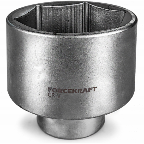 Forcekraft Nástrčná klíč 80 mm, 1, 6hranný