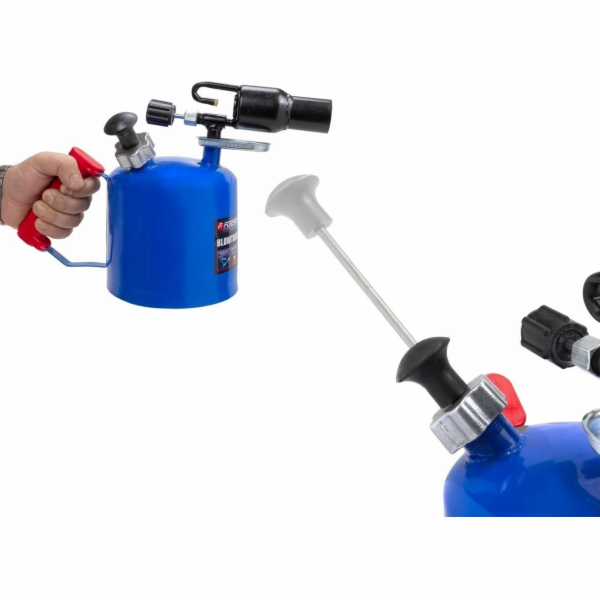 Forsage Benzínový hořák s příslušenstvím (2l)