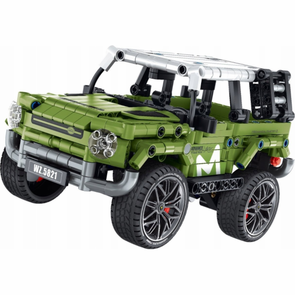 CD Projekt RED Destičky IM.MASTER Jeep zelené 474 ks 5821...