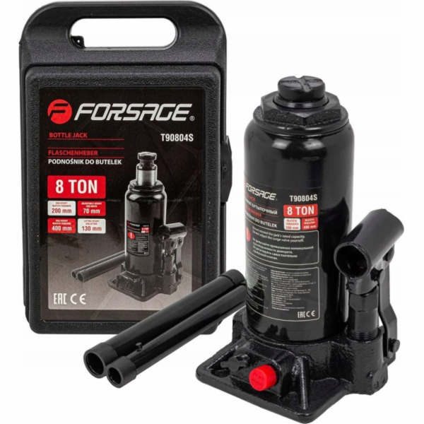 Forsage Hydraulický sloupový zvedák 8t v kufru