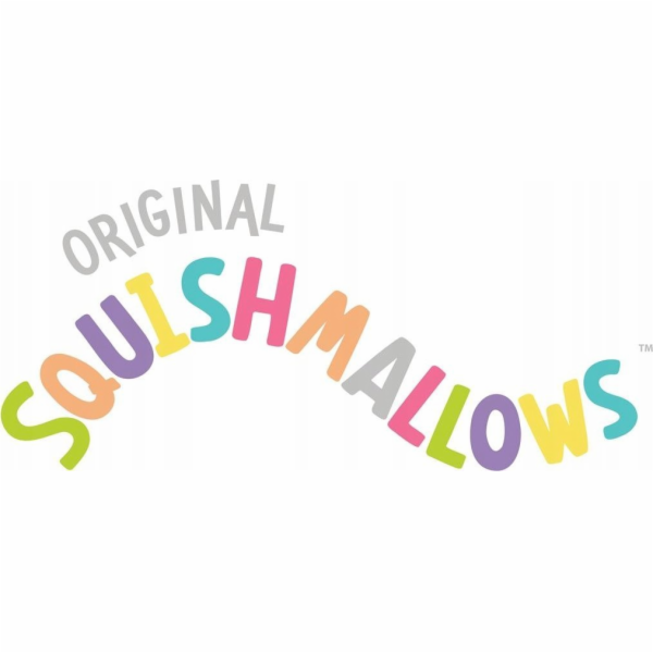 Orbico *****Squishmallows20cm Princezna 0502 Jasmín 26870