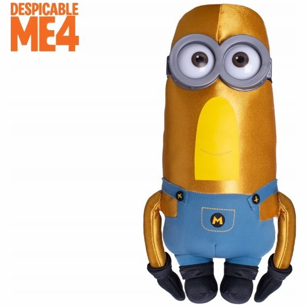 Minions Mimoni, padouch 4, plyšový Mimoň 33 cm, 36063 60631