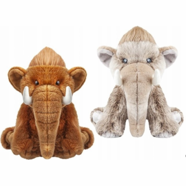 Hunter Plyšová figurka lovec mamut 30 cm P443297 81461