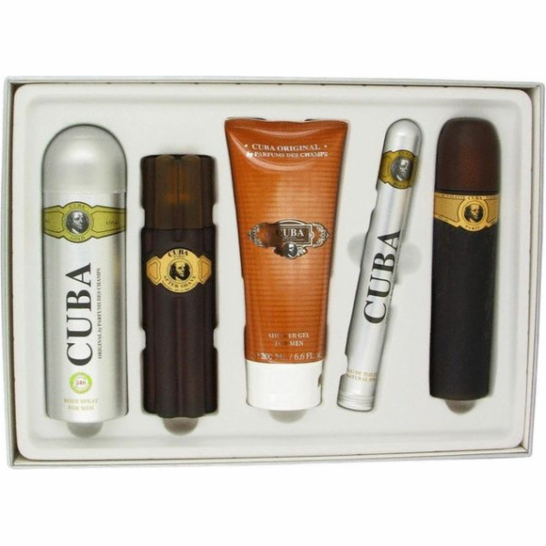 Cuba Sada Gold pro muže