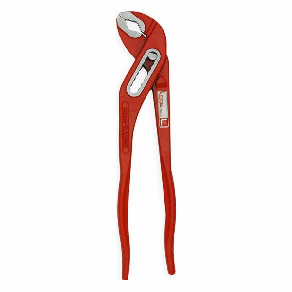LOGO-Tools Nastavitelný klíč tvar žabky, 250 mm (7,210)