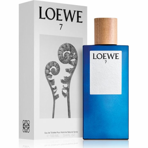 LOEWE 7 toaletní voda pánská 150 ml
