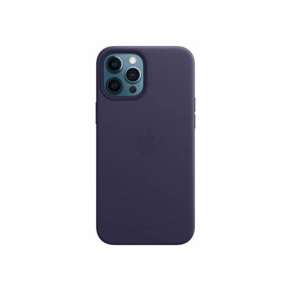 Apple Pouzdro na iPhone 12 Pro Max v tmavě fialové barvě