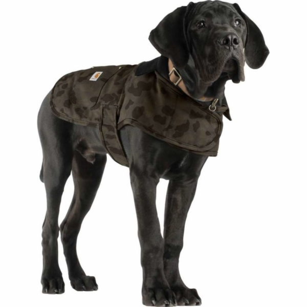 Carhartt Psí kabát Camo Coat pro psy Carhartt Camo