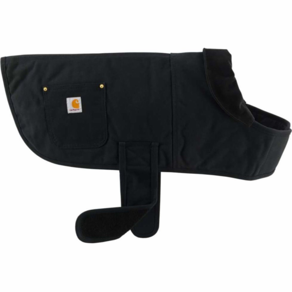 Carhartt Psí kabát Kabát Carhartt Chore Černý