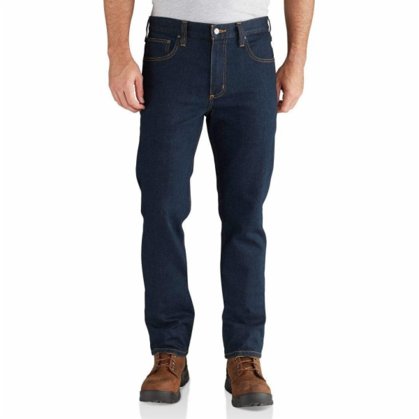 Carhartt Kalhoty Rugged Flex Straight Erie