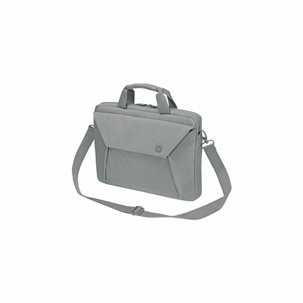 DICOTA Slim Case EDGE - Brašna na notebook - 11.6" - šedá