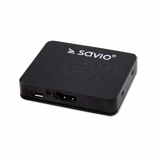 Savio CL-93 videorozdělovač HDMI