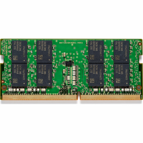 HP SODIMM DDR4 32GB 3200MHz 4S967AA HP 32GB 3200MHz DDR4 ...
