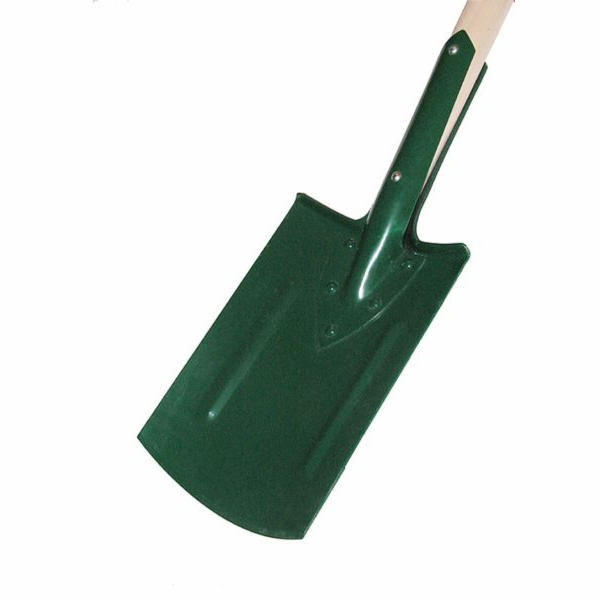 Kard nýtovaný zesílený rýč 90 cm s T-stopou (168)