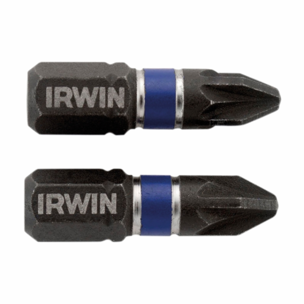 Irwin Impact PZ2 rázový vrták 25 mm (1923357)