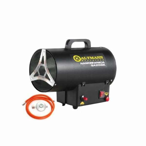 Kaltmann KALTMANN PLYNOVÝ OHŘÍVAČ 15KW K-GN17