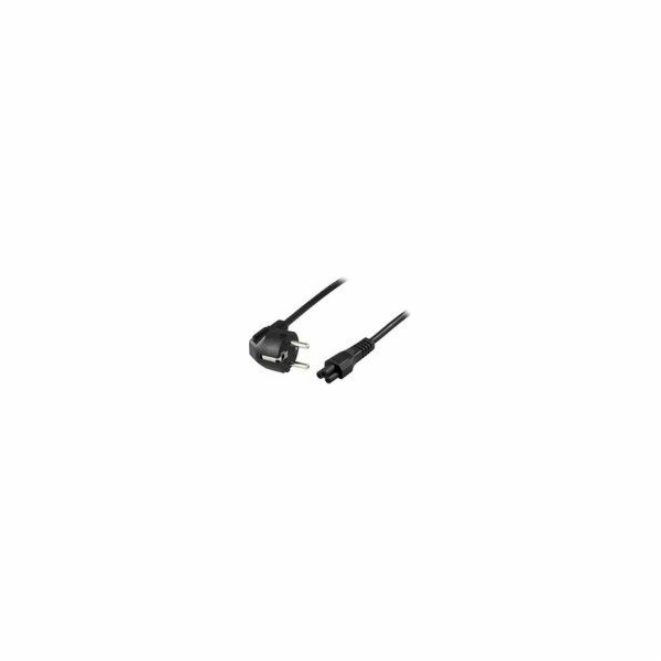 MicroConnect Napájecí kabel CEE 7/7 - C5, 10 m (PE0108100)