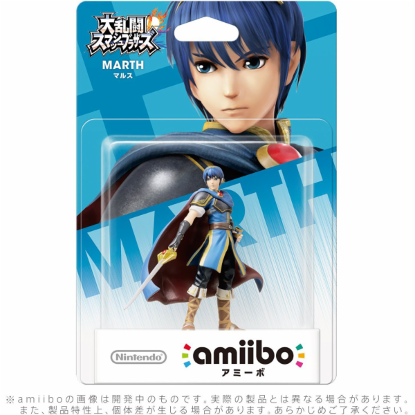 Nintendo amiibo Smash Marth (1067566)