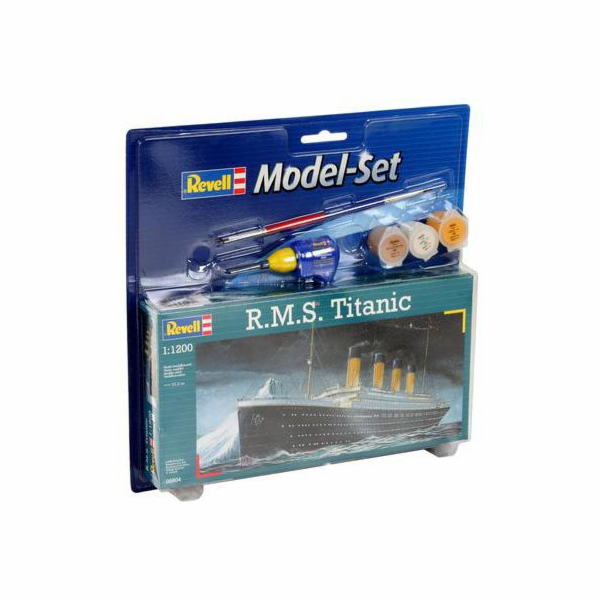 Revell Modelová sada RMS Titanic