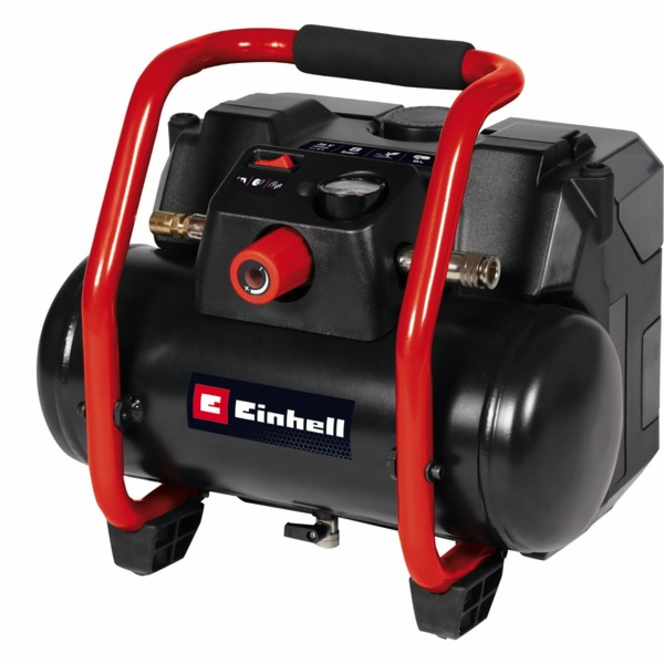 Einhell akumulátorový kompresor TE-AC 36/150 Li OF - Solo...