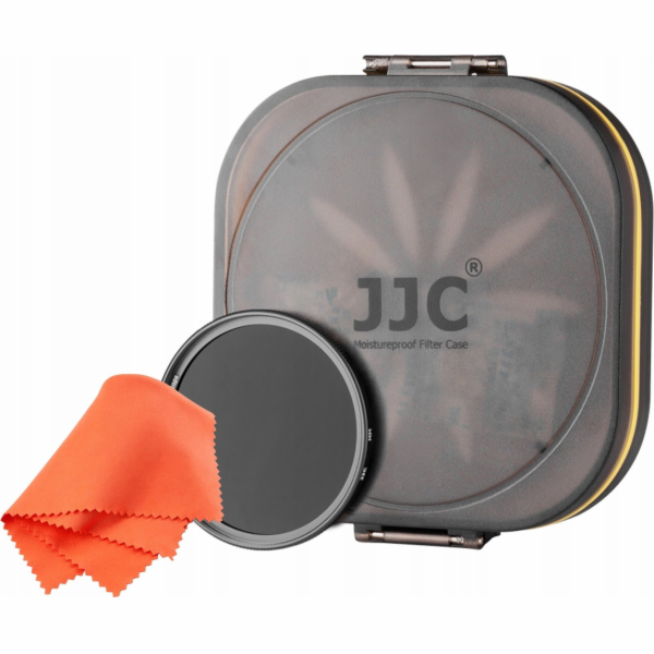 JJC Filtr JJC ND 1000 Filtr s neutrální hustotou 52 mm