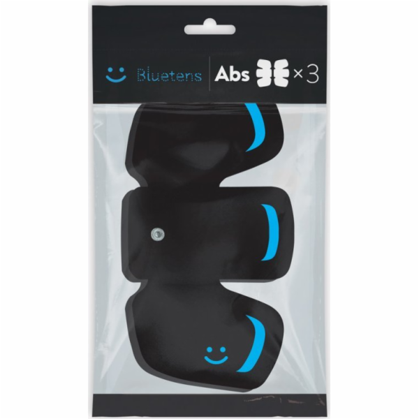 Bluetens Náhradní elektrody Bluetens pro břišní svaly
