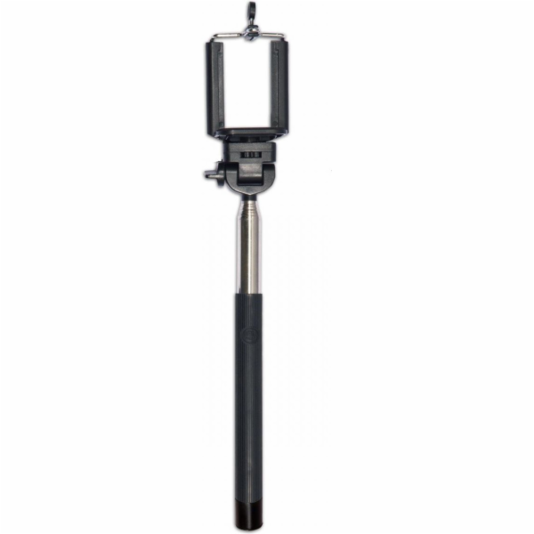 Braun Phototechnik Selfie tyč Black (funeasycza)