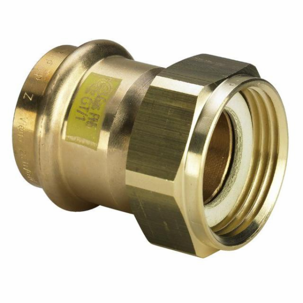 Viega Spojovací kus s SC-Contur Profipress G 22x3/4 638498