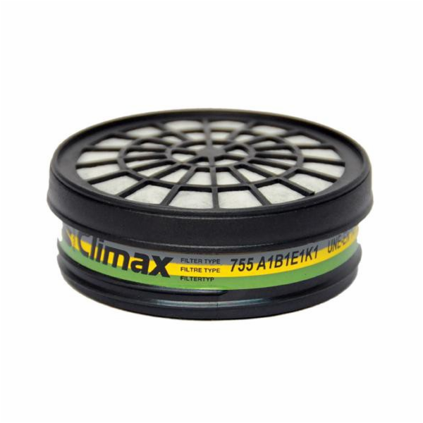 NoName CLIMAX A1B1E1K1 absorbér na masku, sada 2 kusů