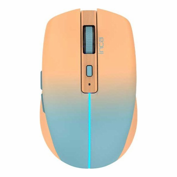 Inca Myš INCA Maus IWM-511RT 1600 DPI, kola a Bluetooth, ...