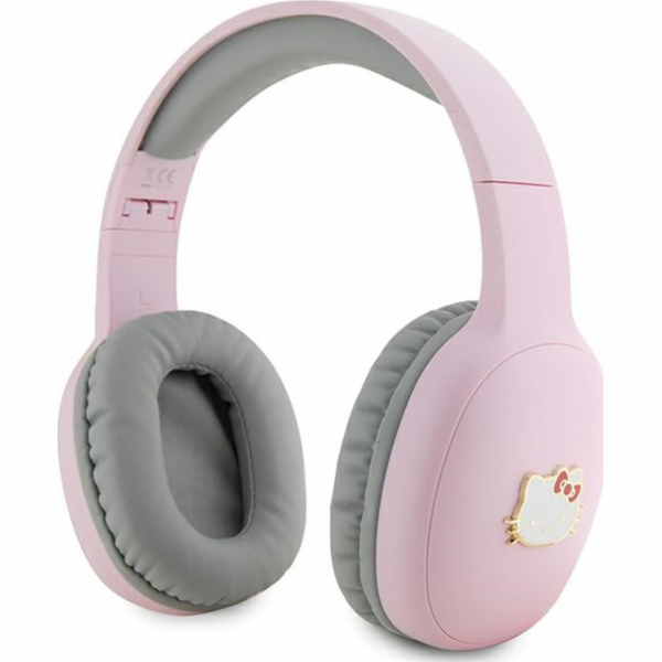 HelloKitty Sluchátka Bluetooth sluchátka Hello Kitty HKBH...