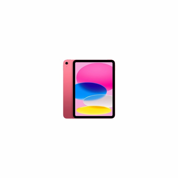 Apple iPad Wi-Fi 11 palců 256 GB růžový