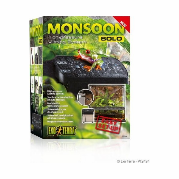 Exo Terra Zavlažovací systém Monsoon Solo II