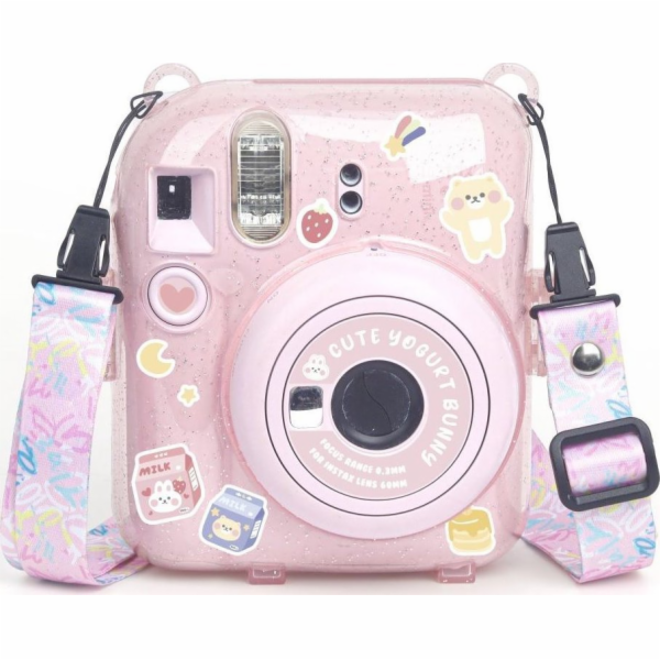 LoveInstant Pouzdro pro FujiFilm Fuji INSTAX Mini 12 + sa...