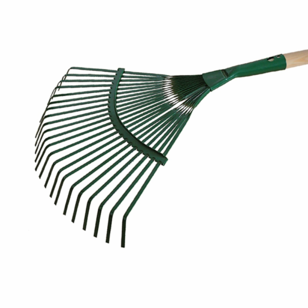 Kard Hrábě na listí s páskovým rámem 435 mm (109)