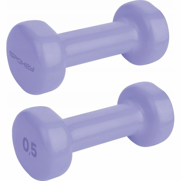 Spokey Shape, 0,5 kg x 2 ks činek
