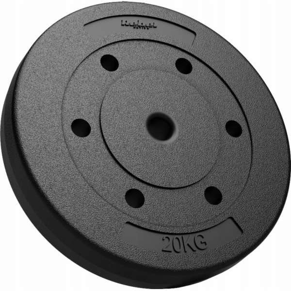 Rebel Bitumen, zatížení 20 kg, otvor 31 mm, REBEL ACTIVE