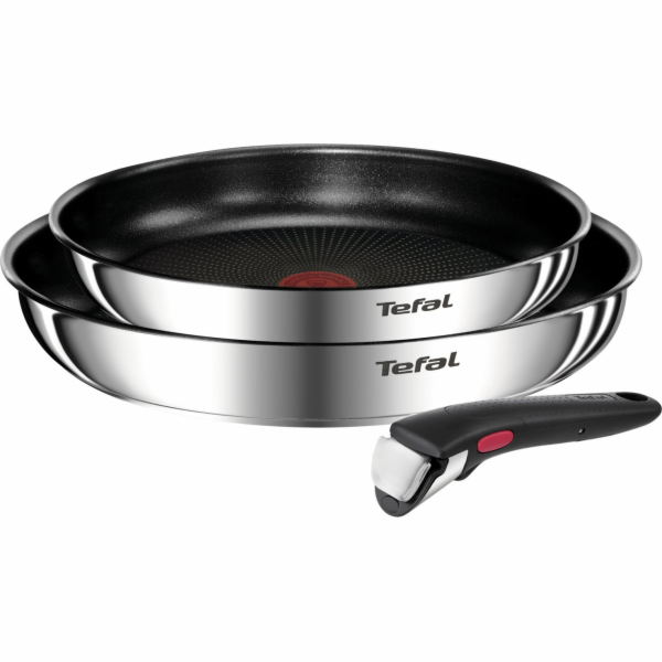 Sada pánví Tefal Ingenio Emotion, 28 cm, hliník