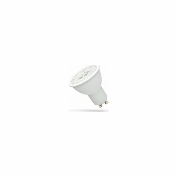 LED ŽÁROVKA GU10 6W 550LM CCT SPECTRUM