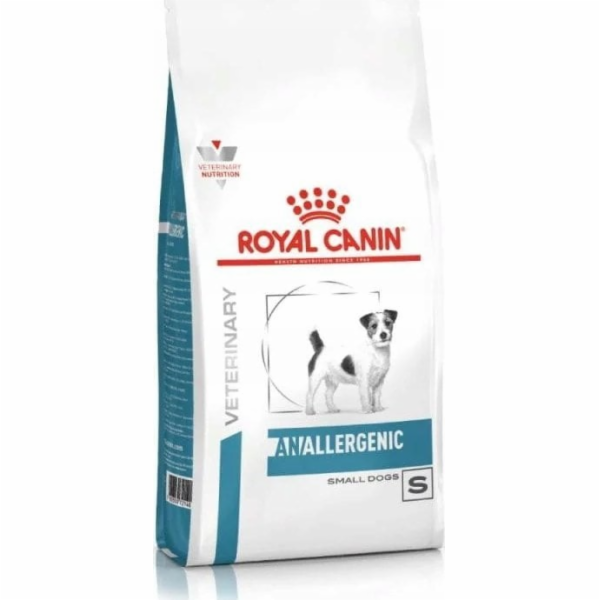 ROYAL CANIN Anallergenic Small VHN - suché krmivo pro psy...